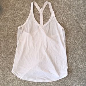 Lululemon tank